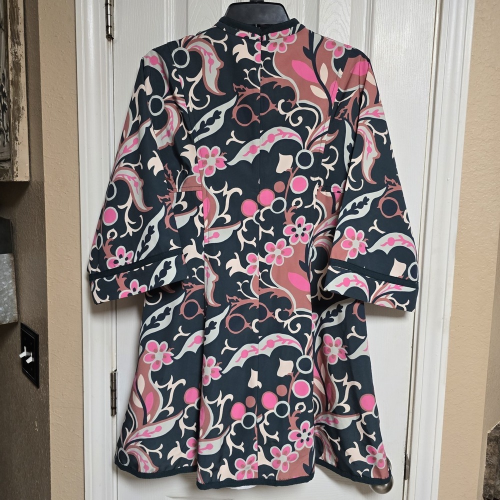 Tuckernuck x Cameran Eubanks Wimberly Magnolia Chintz Indre Dress Size S - Picture 4 of 7